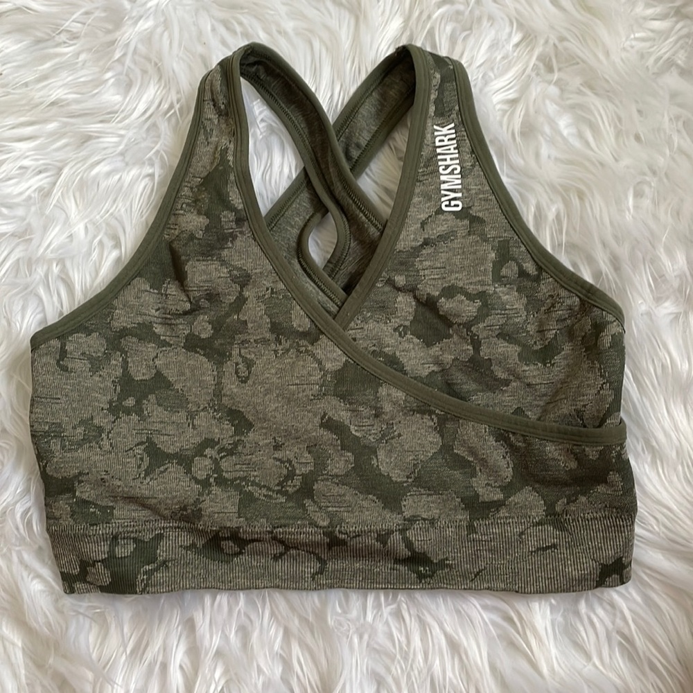 Gymshark sports bra